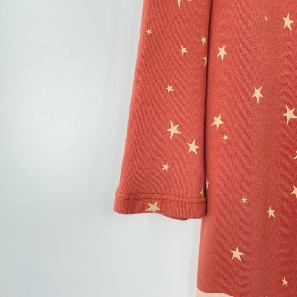 Wildfox Women's Desert Night Sky Loraine Long Sleeves Duster Cardigan Size XS - Picture 8 of 12